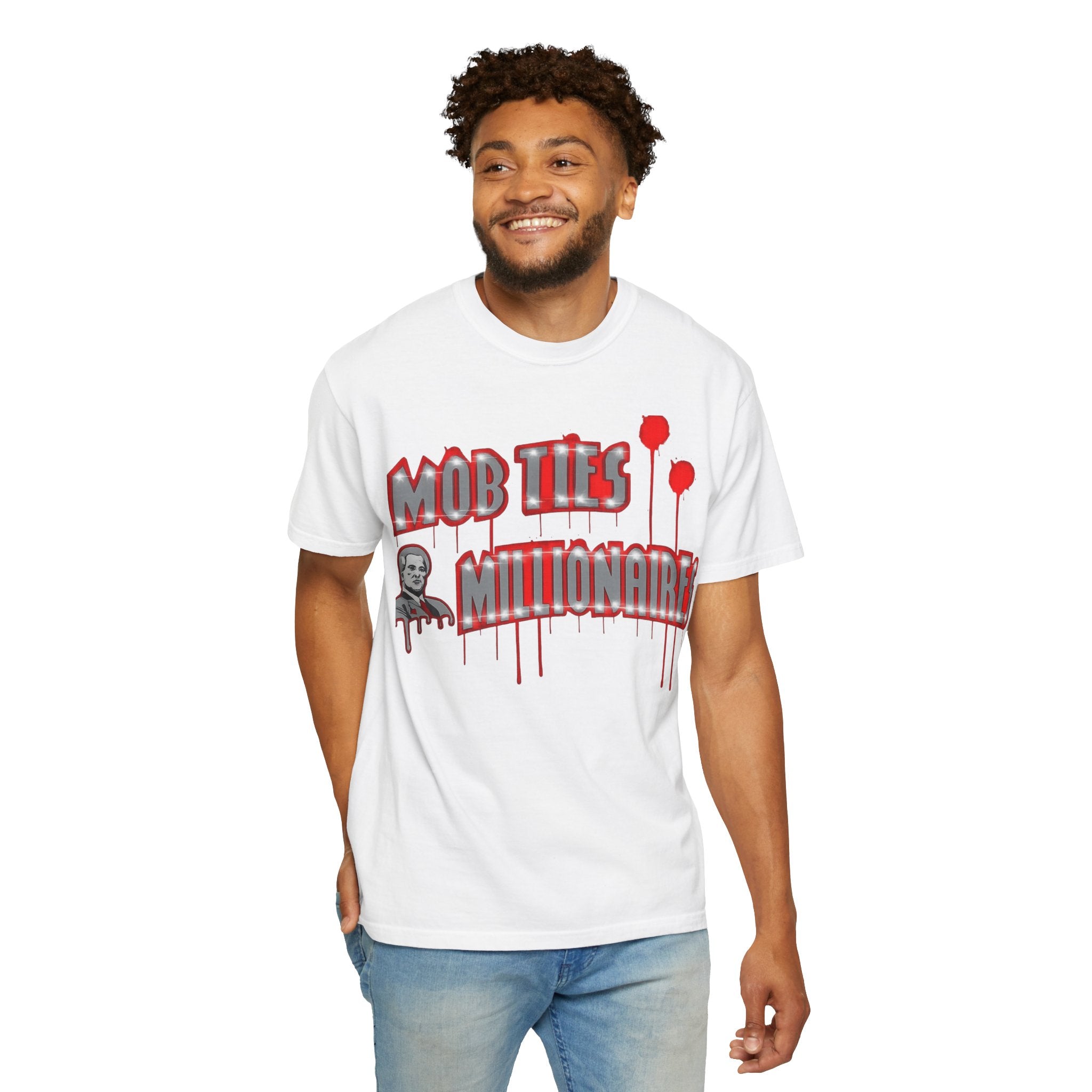 Mob Ties Millionaires Club Tee