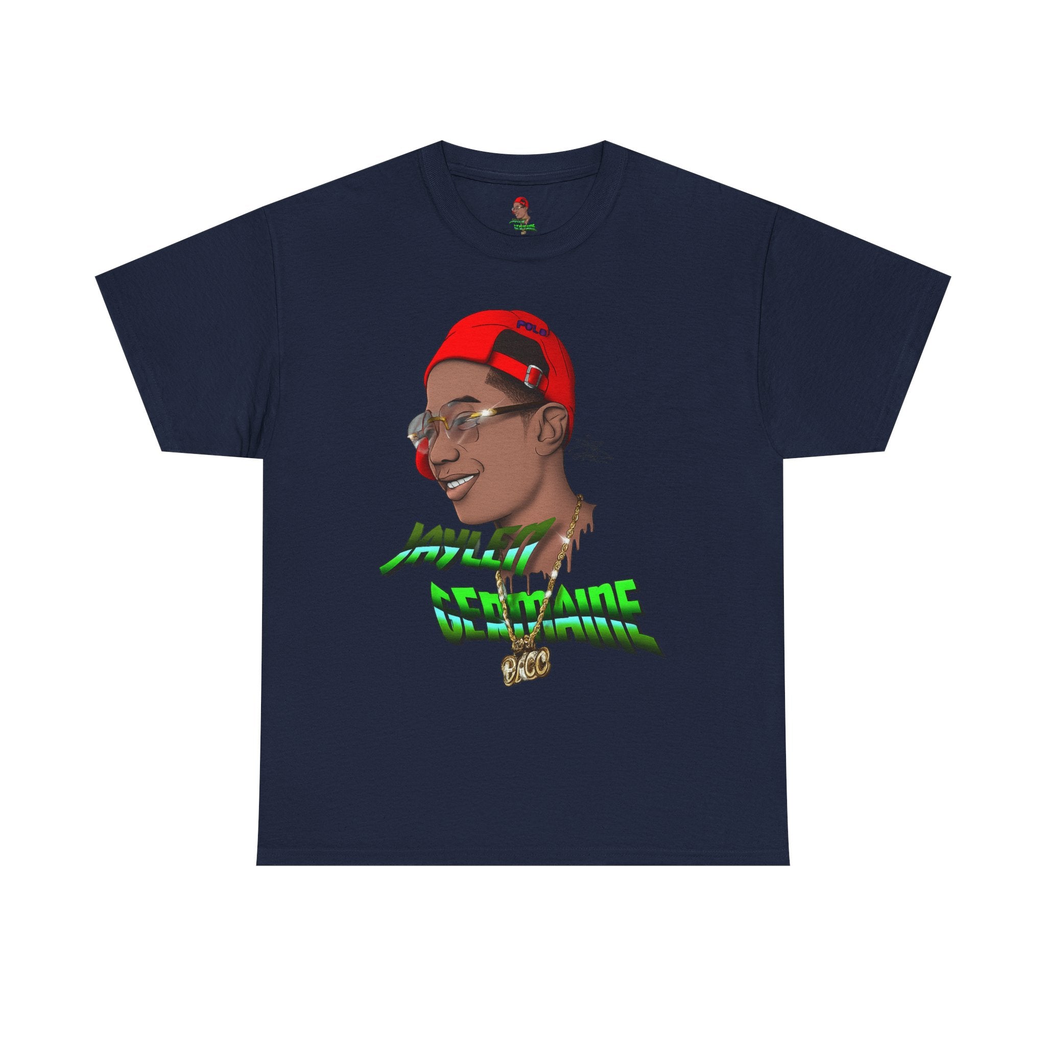 Jaylen Germaine Tee