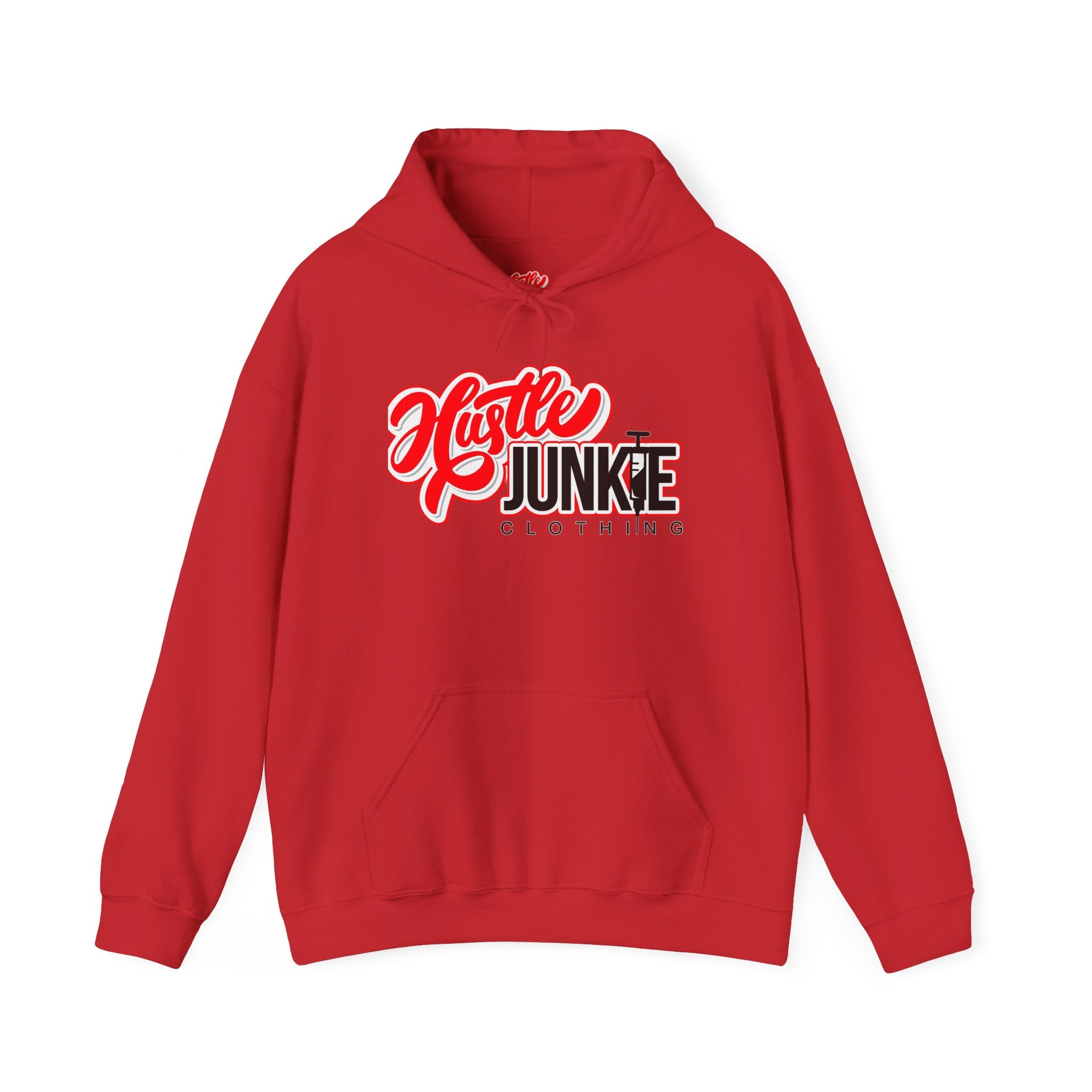 Hustle Junkie Signature Hoodie
