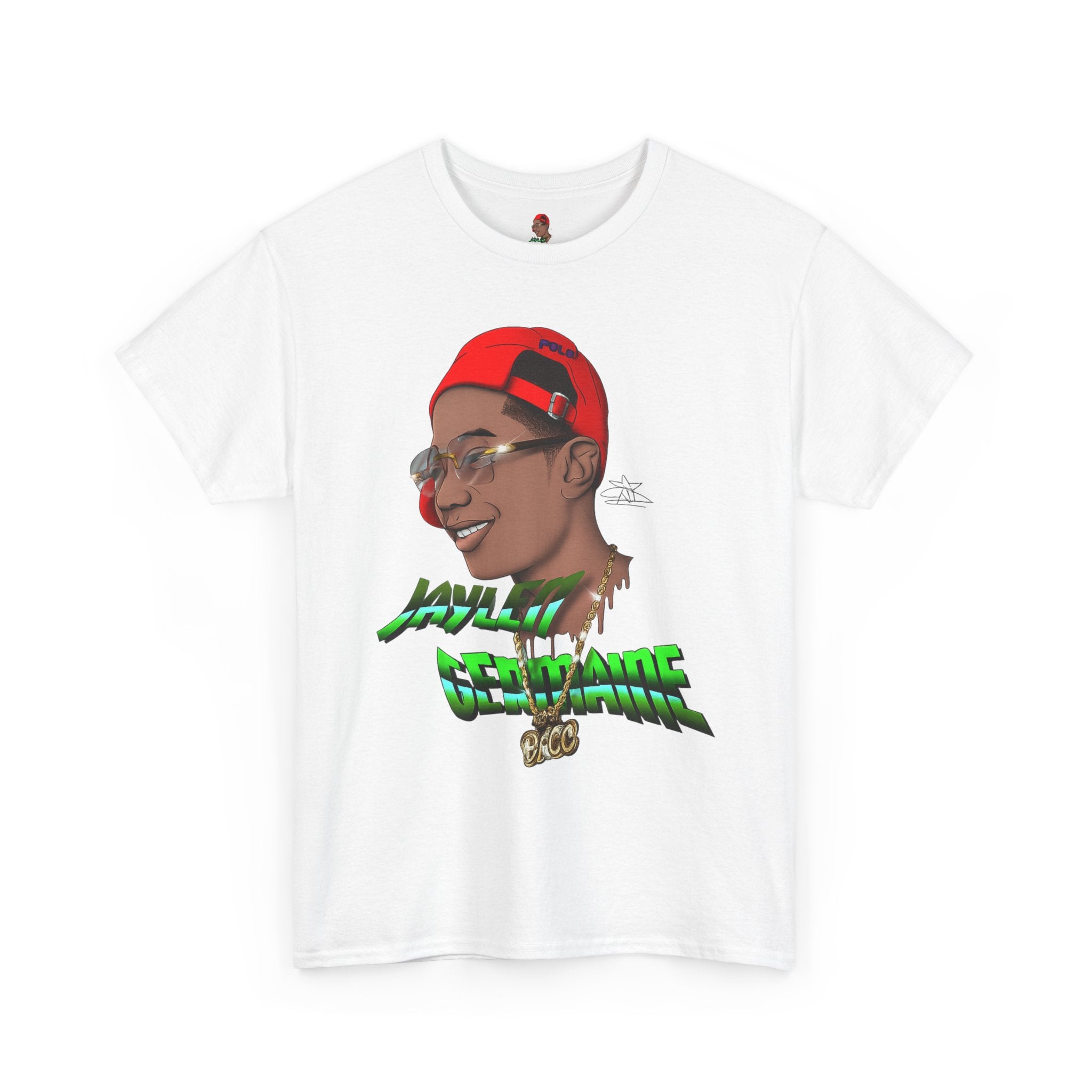 Jaylen Germaine Tee