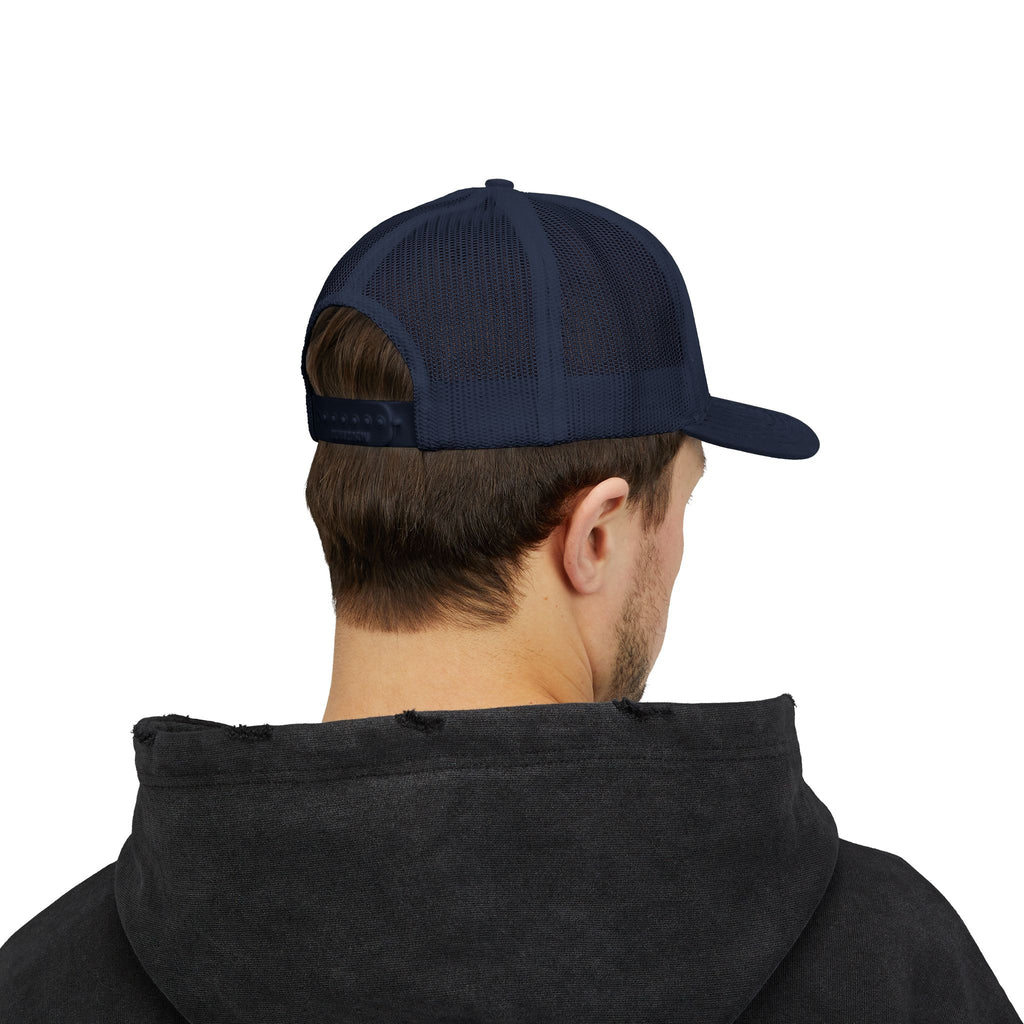 Hustle Junkie Signature Trucker
