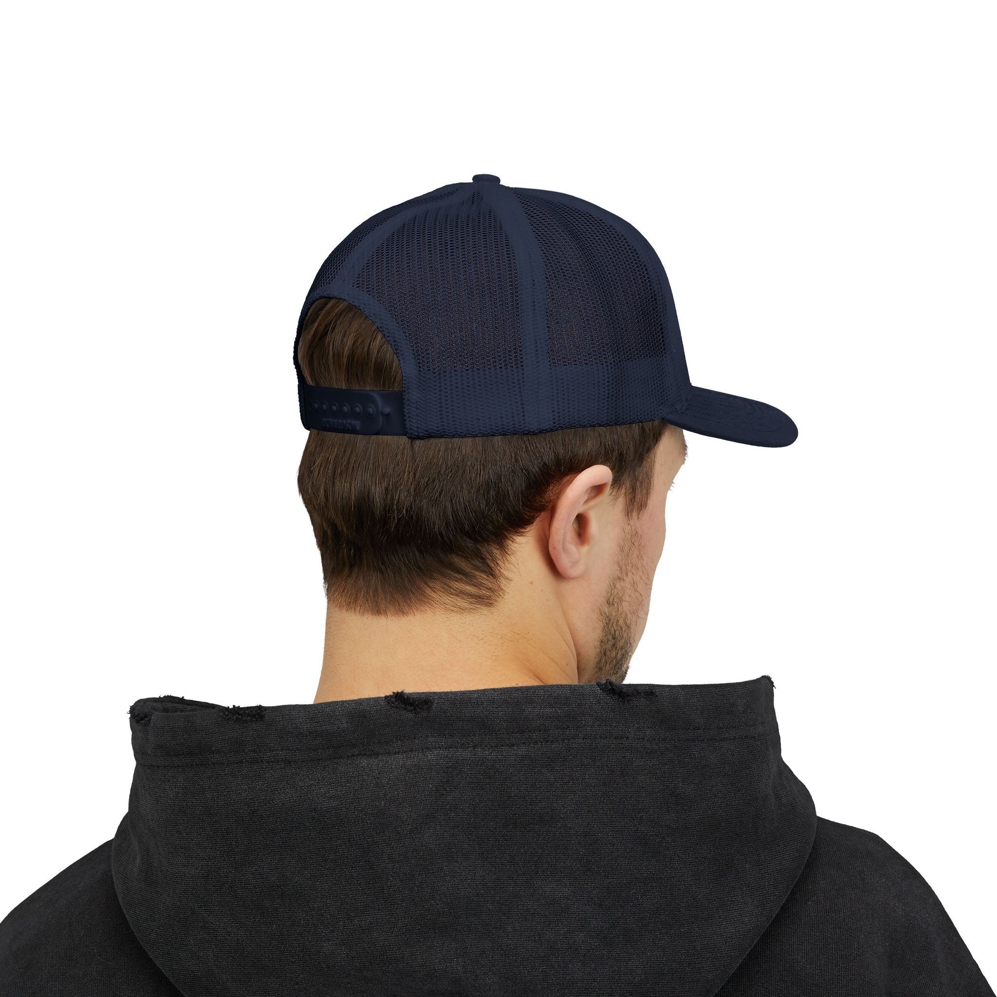 Hustle Junkie Signature Trucker