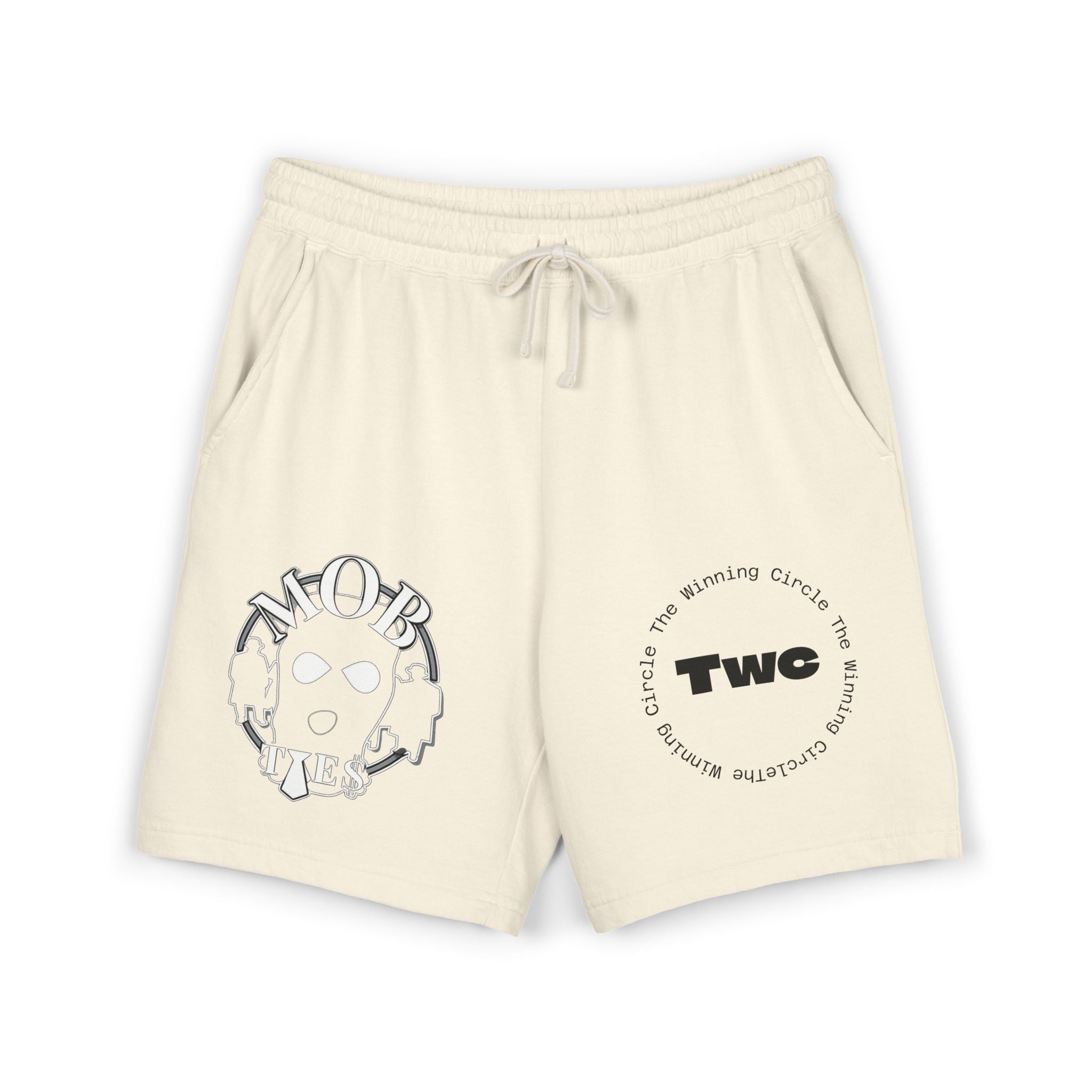 TWC Luxe Fleece Shorts