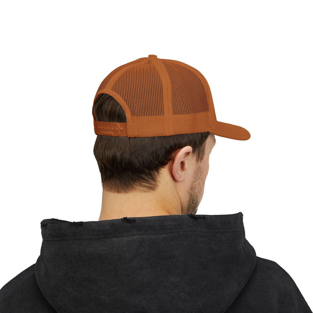 Hustle Junkie Signature Trucker