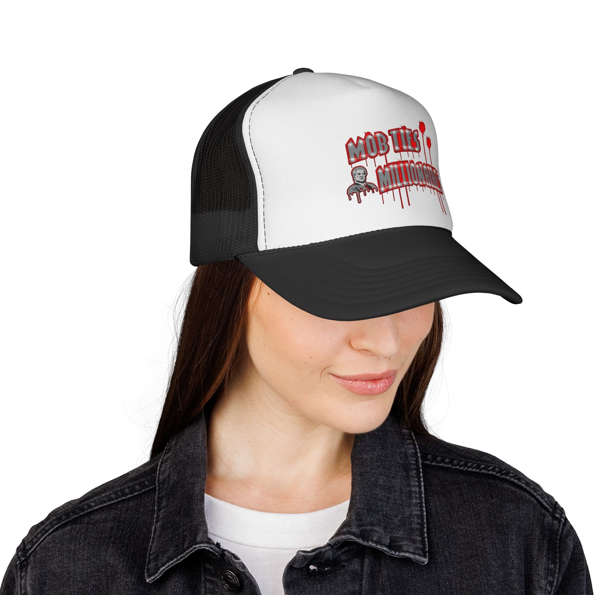 MobTiesMillionaires Trucker