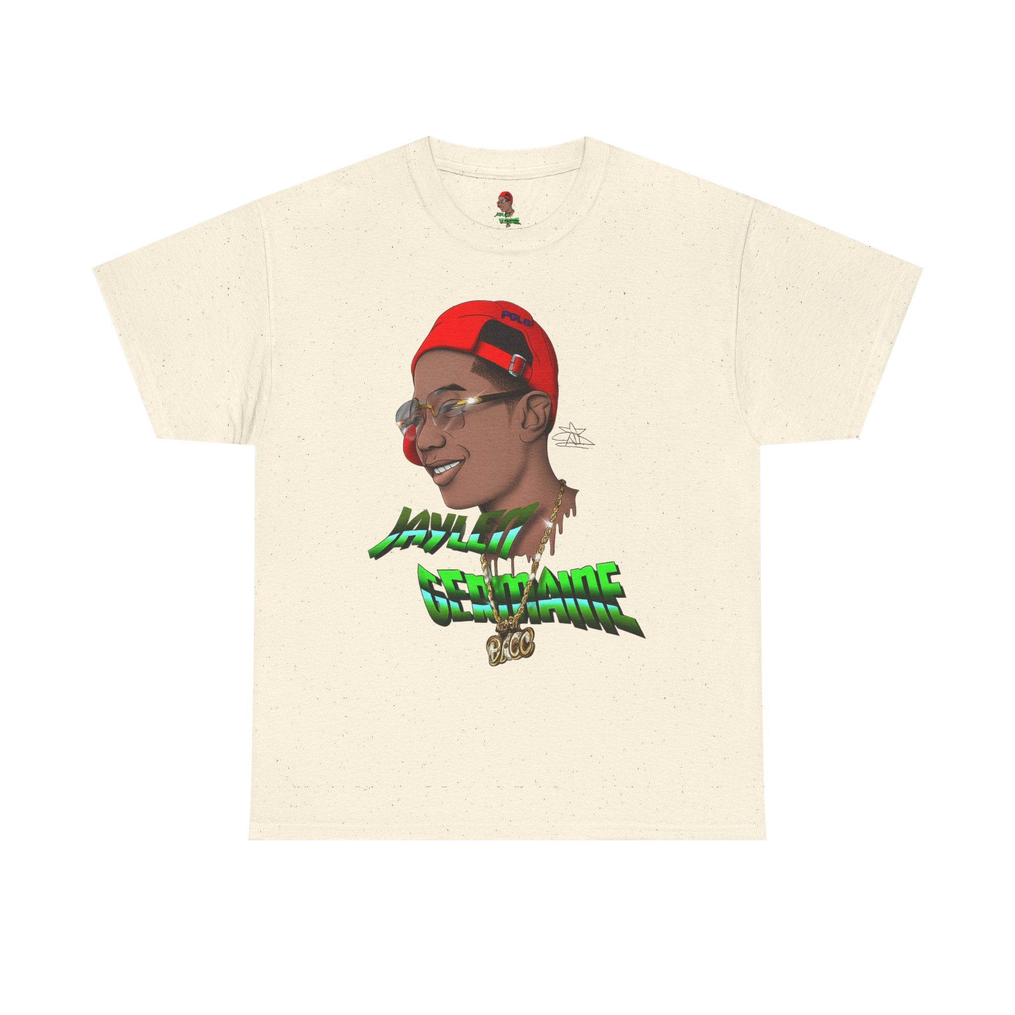 Jaylen Germaine Tee