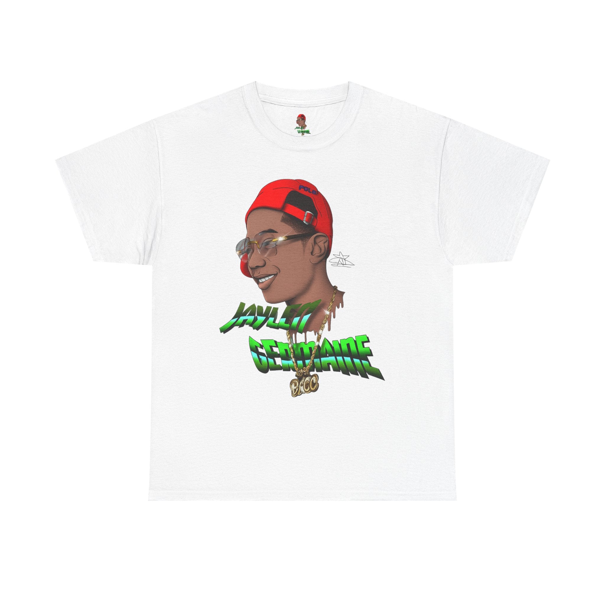 Jaylen Germaine Tee