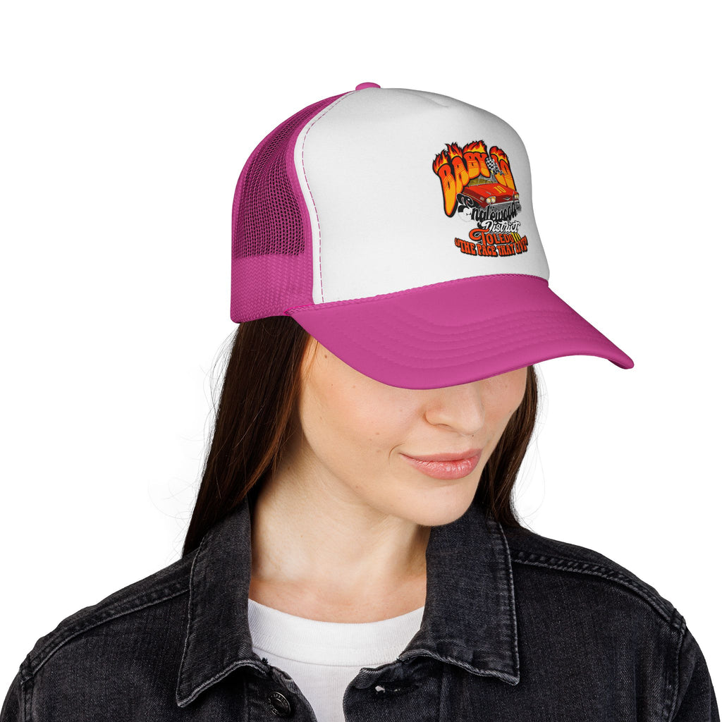 Baby10 Trucker Caps