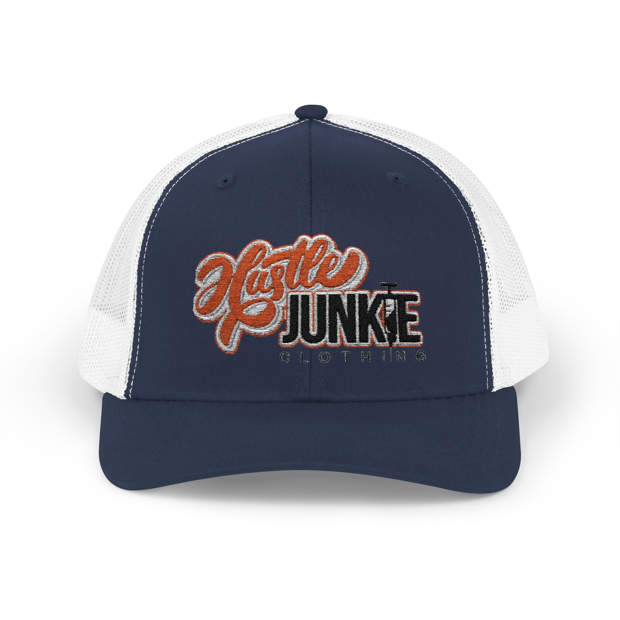 Hustle Junkie Signature Trucker