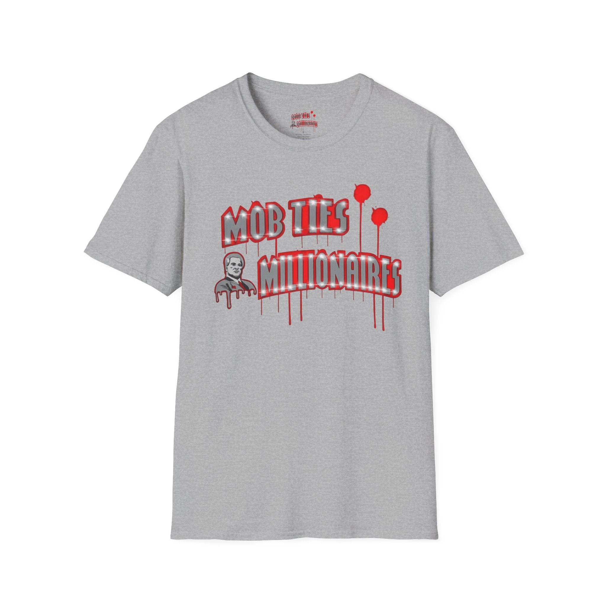 Unisex Softstyle T-Shirt
