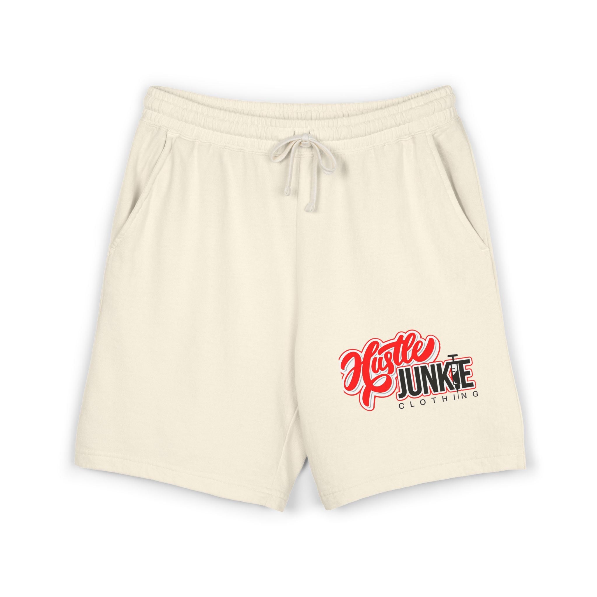 Hustle Junkie Luxe Fleece Sweat Shorts