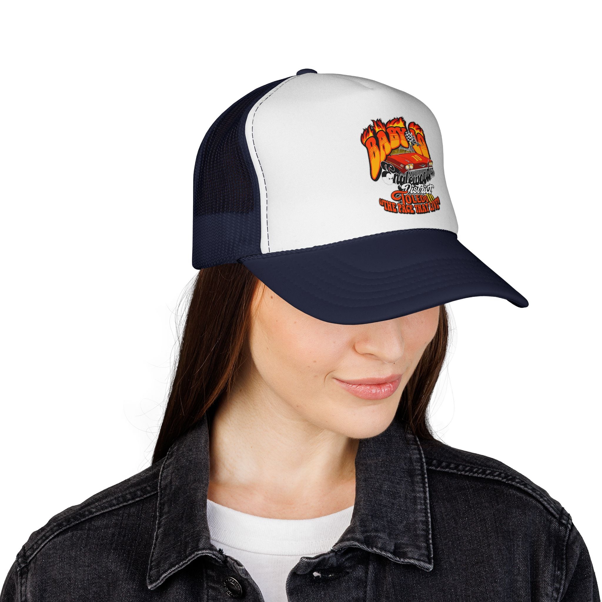Baby10 Trucker Caps