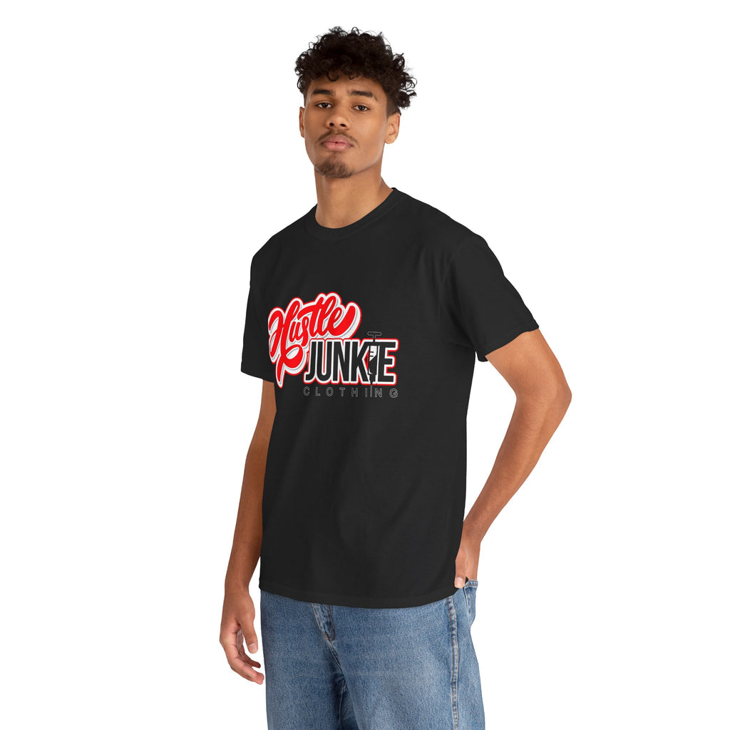 Hustle Junkie Signature Tee