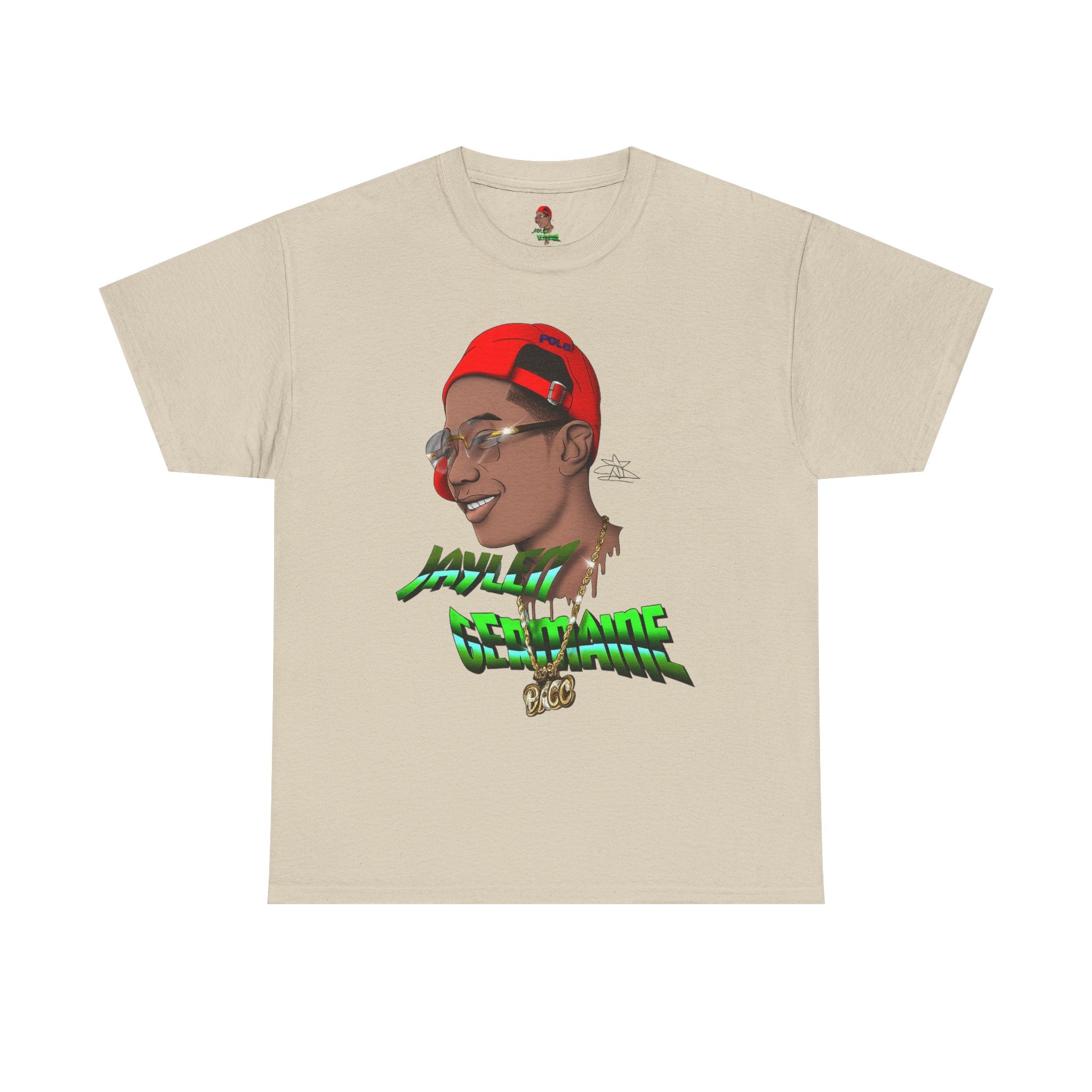 Jaylen Germaine Tee