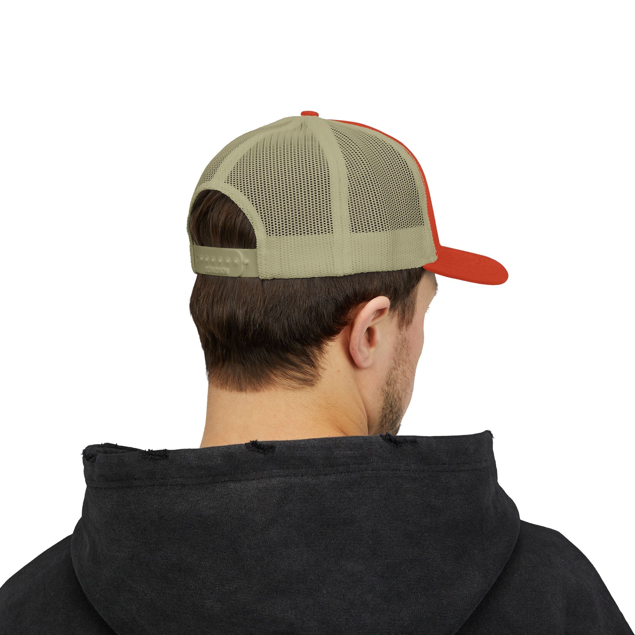 Hustle Junkie Signature Trucker