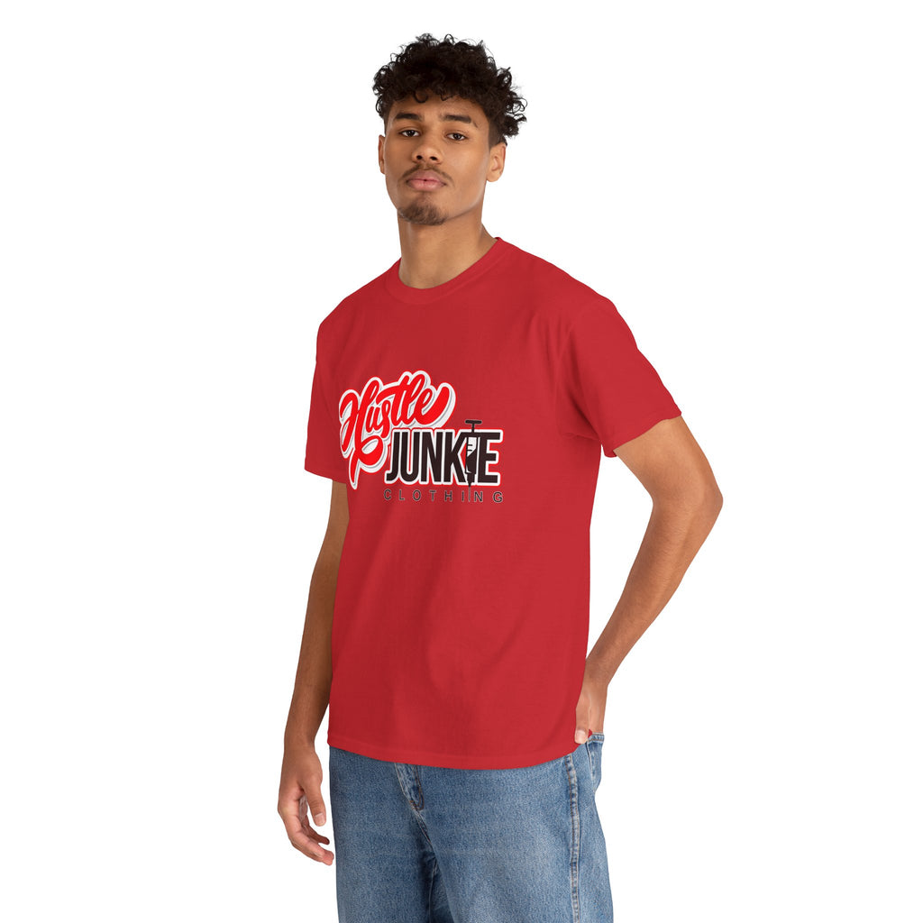 Hustle Junkie Signature Tee
