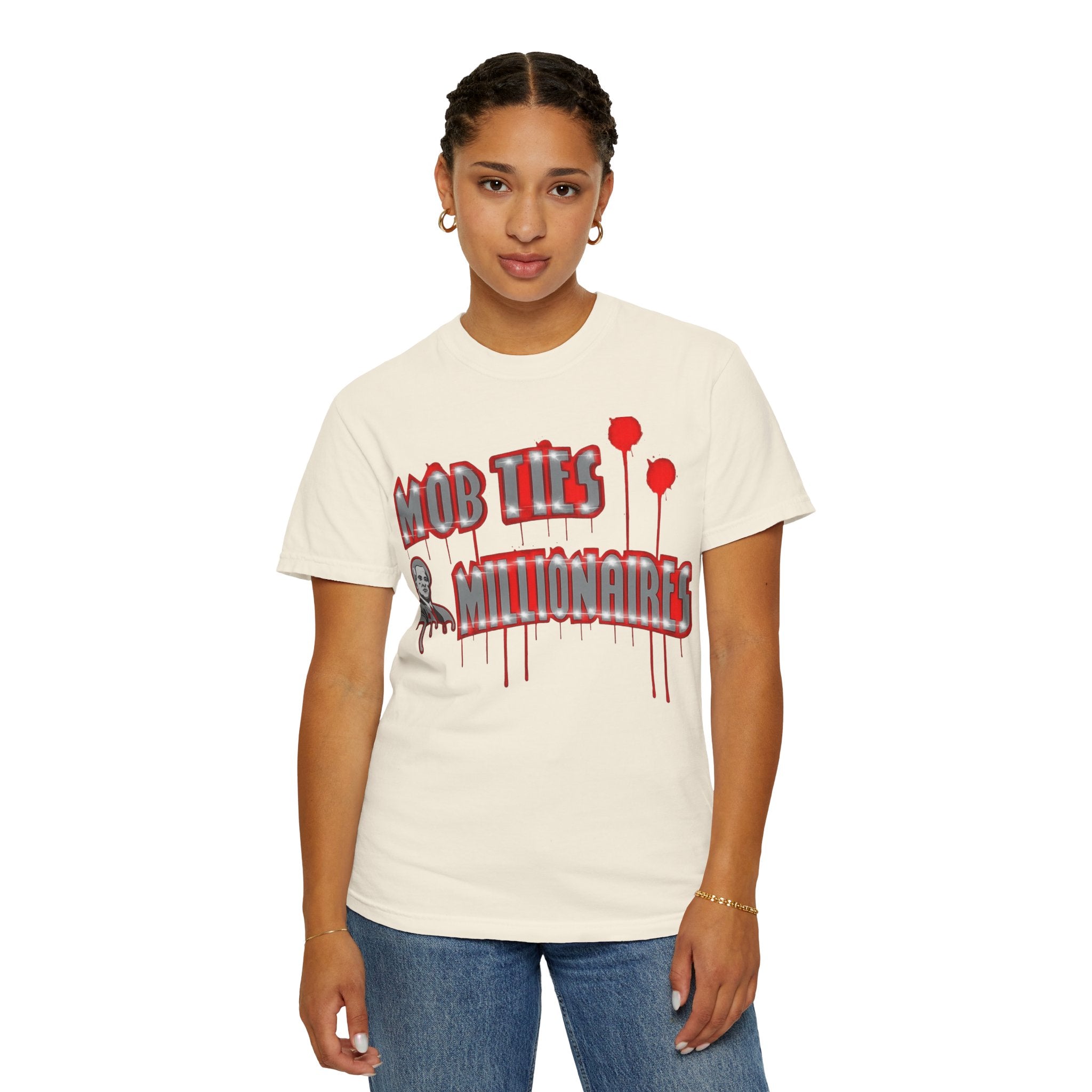 Mob Ties Millionaires Club Tee