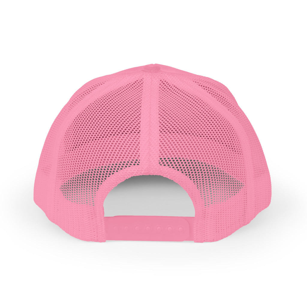 Hustle Junkie Signature Trucker