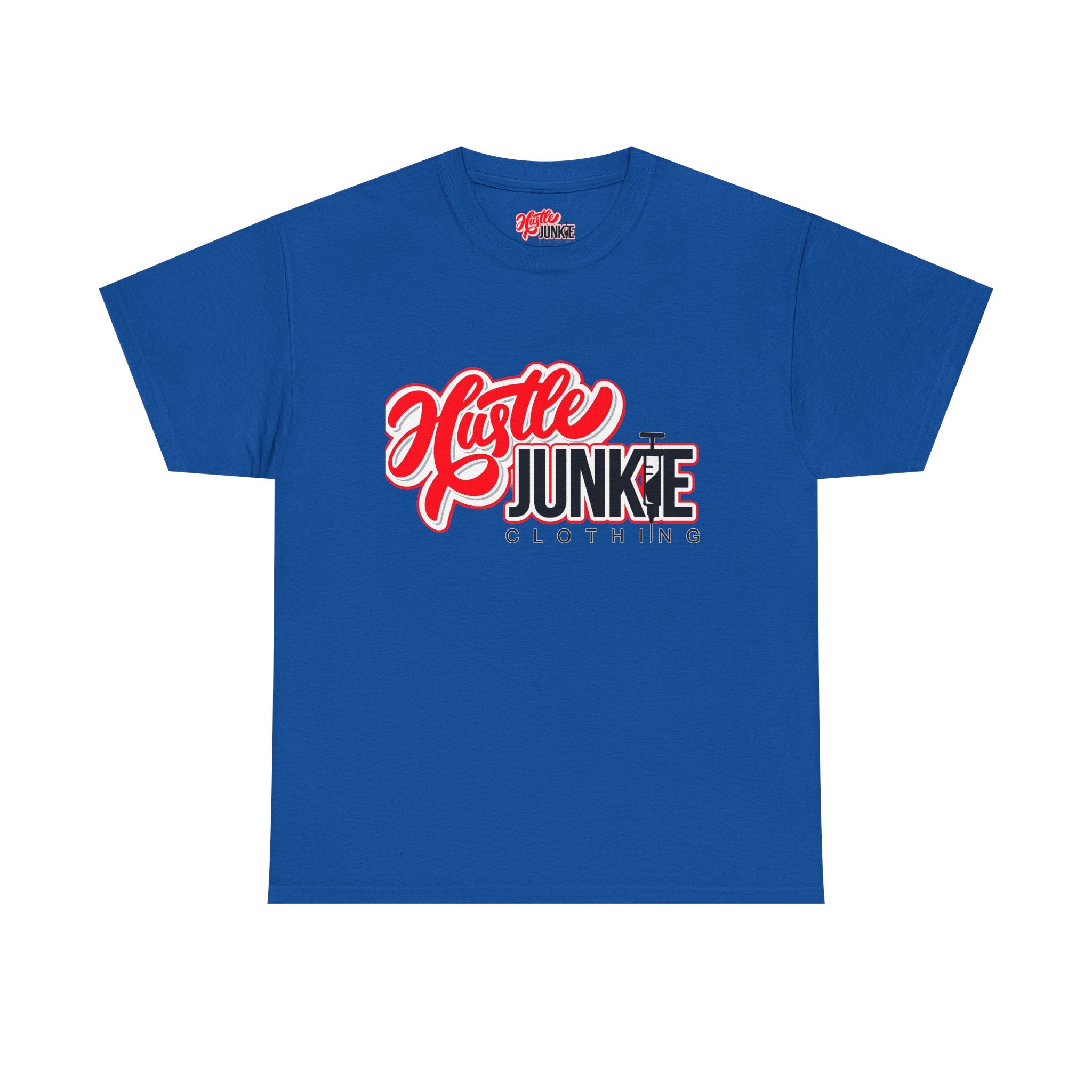 Hustle Junkie Signature Tee