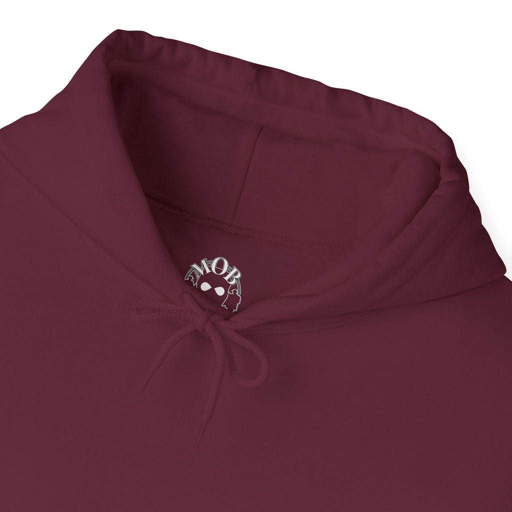 Mob Ties Heavy Hoodie