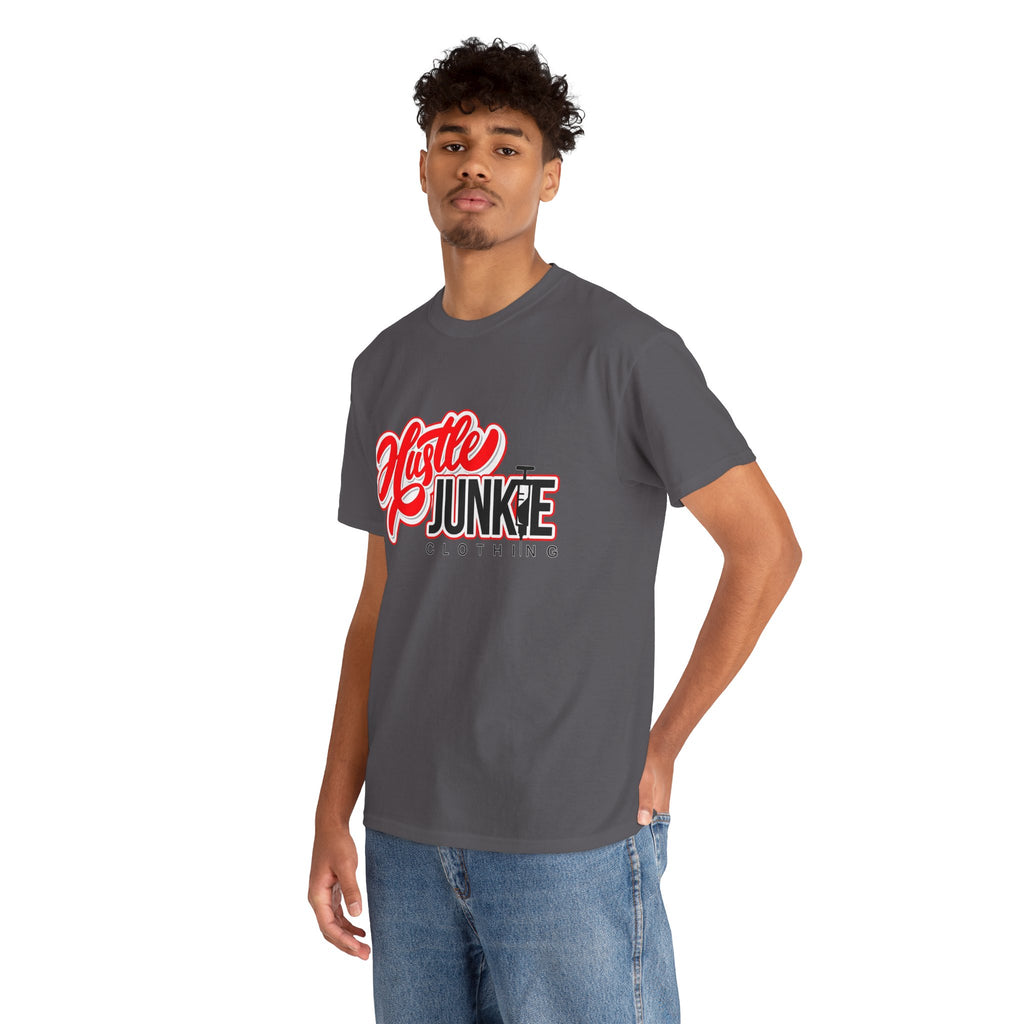 Hustle Junkie Signature Tee