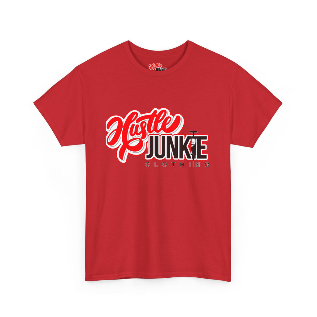 Hustle Junkie Signature Tee