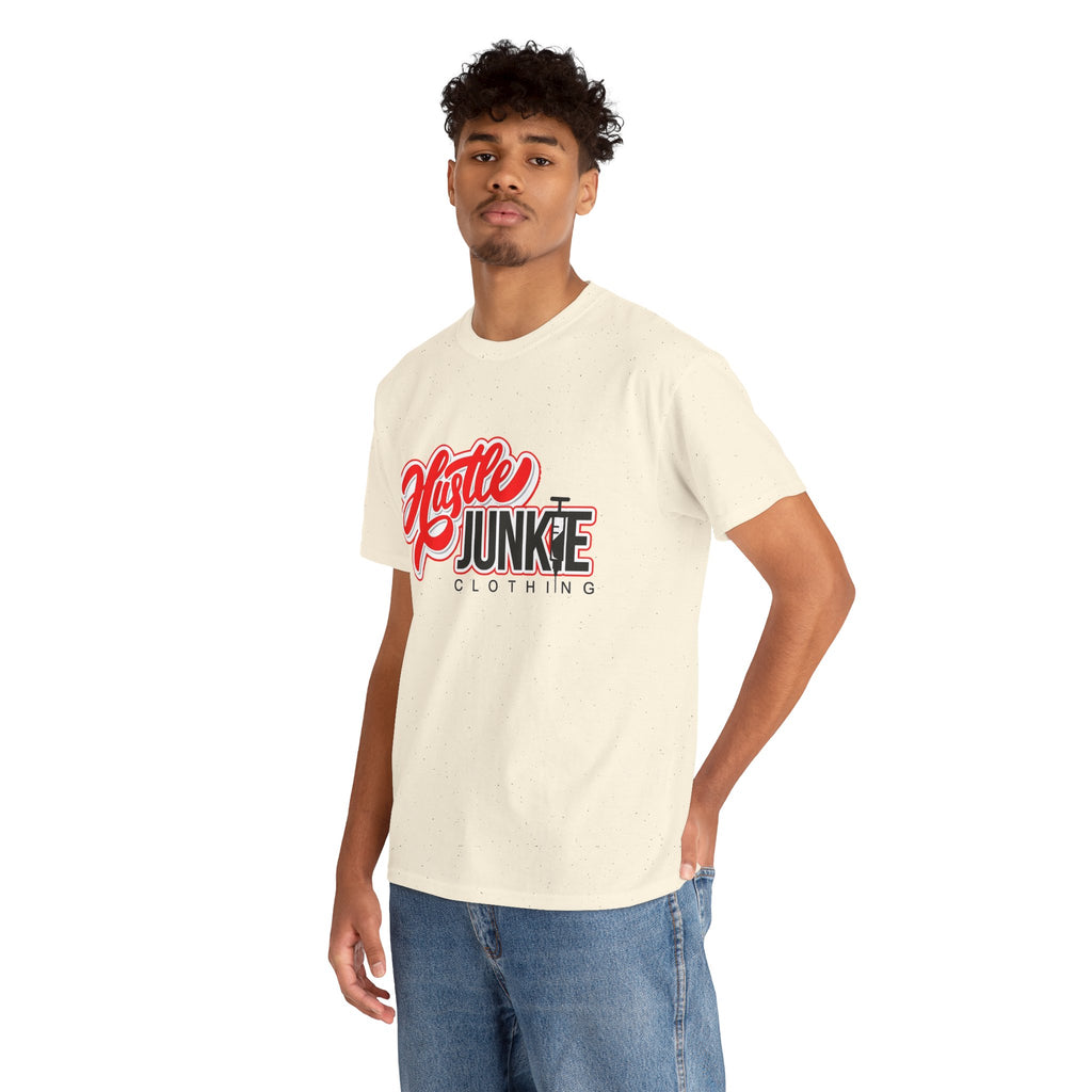 Hustle Junkie Signature Tee