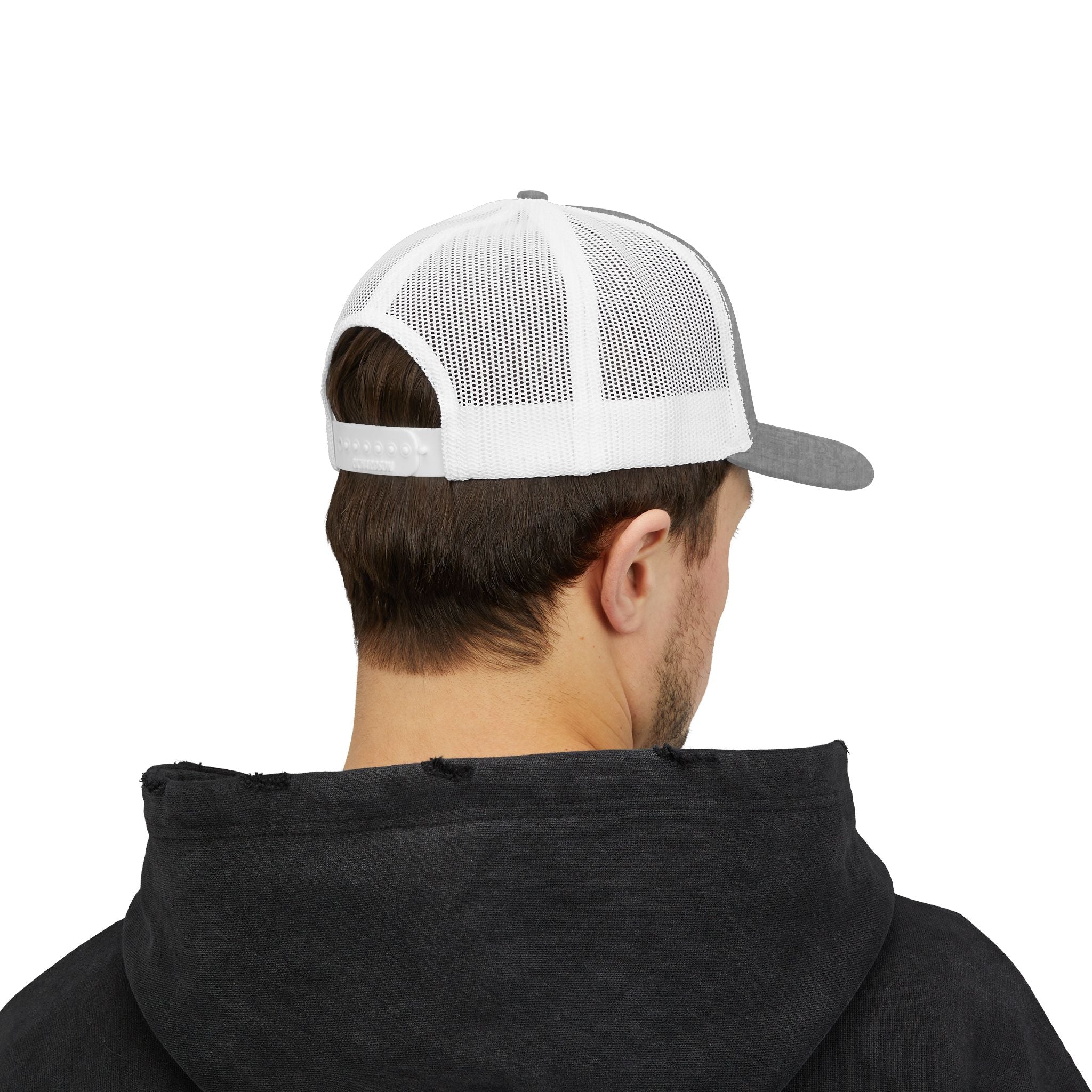 Hustle Junkie Signature Trucker