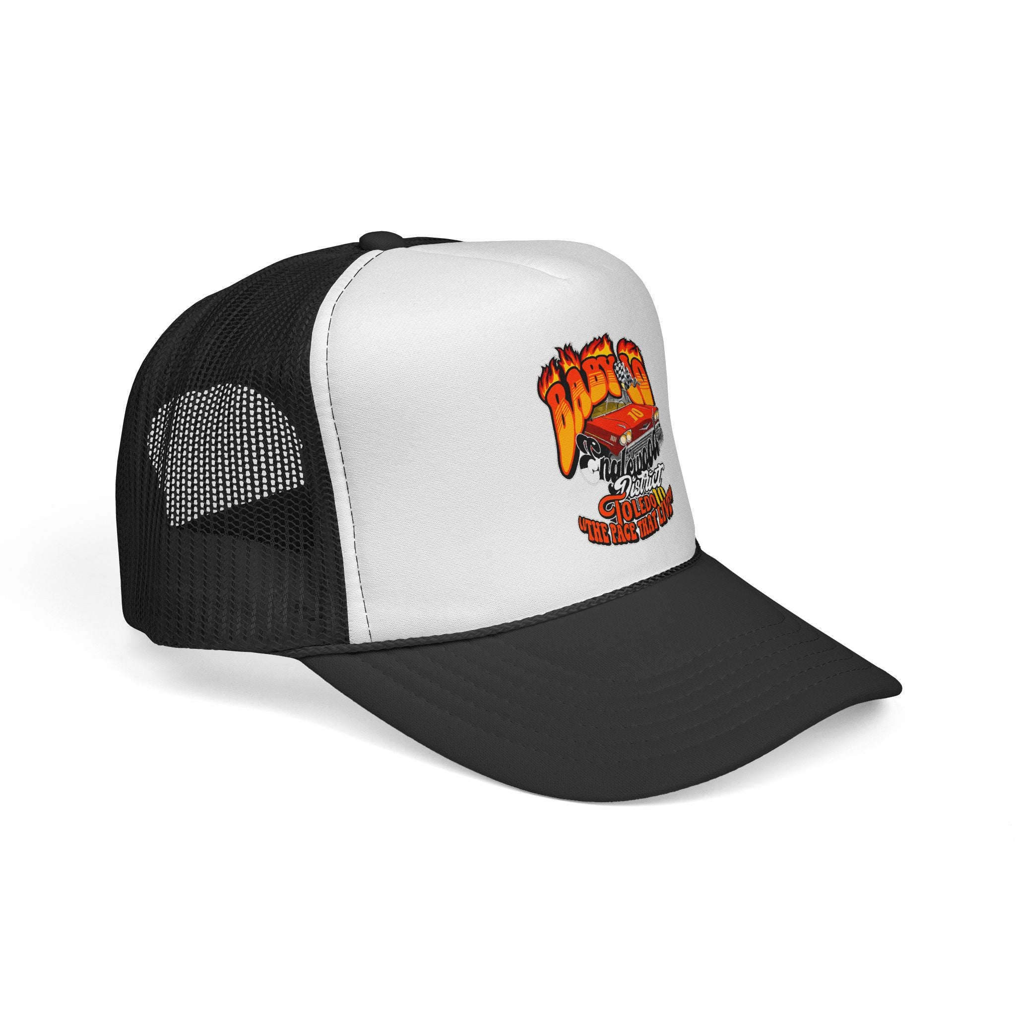 Baby10 Trucker Caps