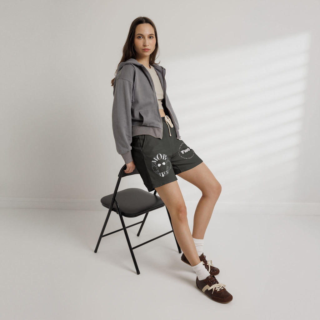 TWC Luxe Fleece Shorts