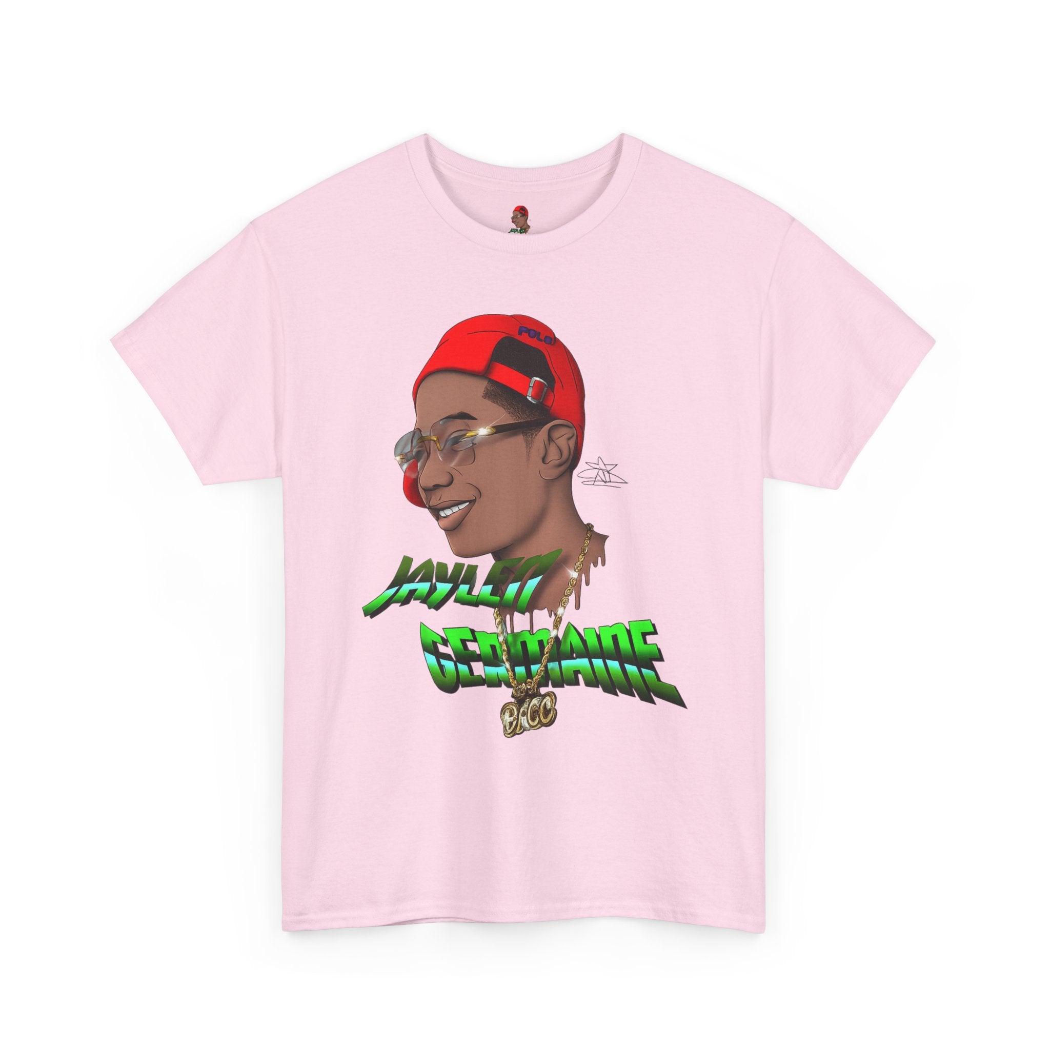 Jaylen Germaine Tee