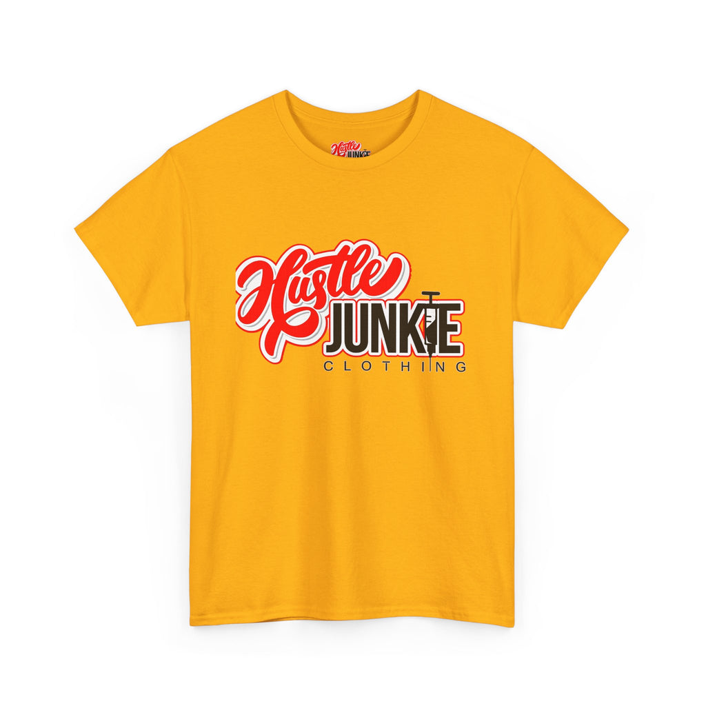 Hustle Junkie Signature Tee