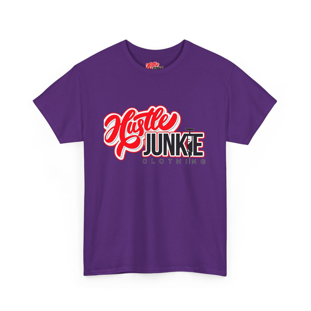 Hustle Junkie Signature Tee