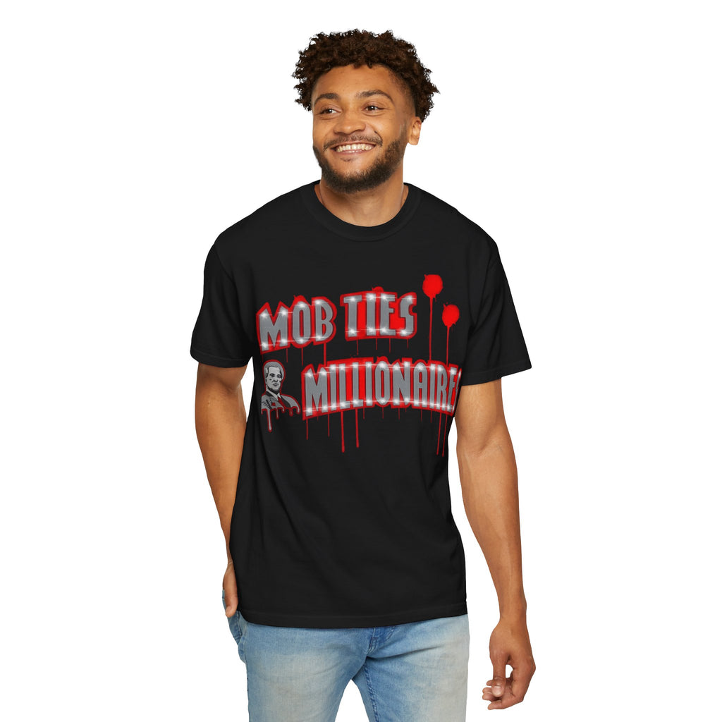 Mob Ties Millionaires Club Tee