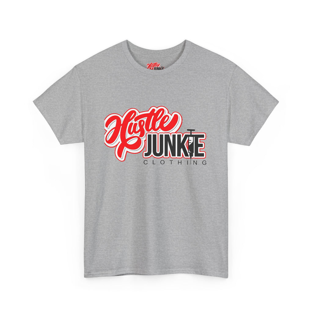 Hustle Junkie Signature Tee
