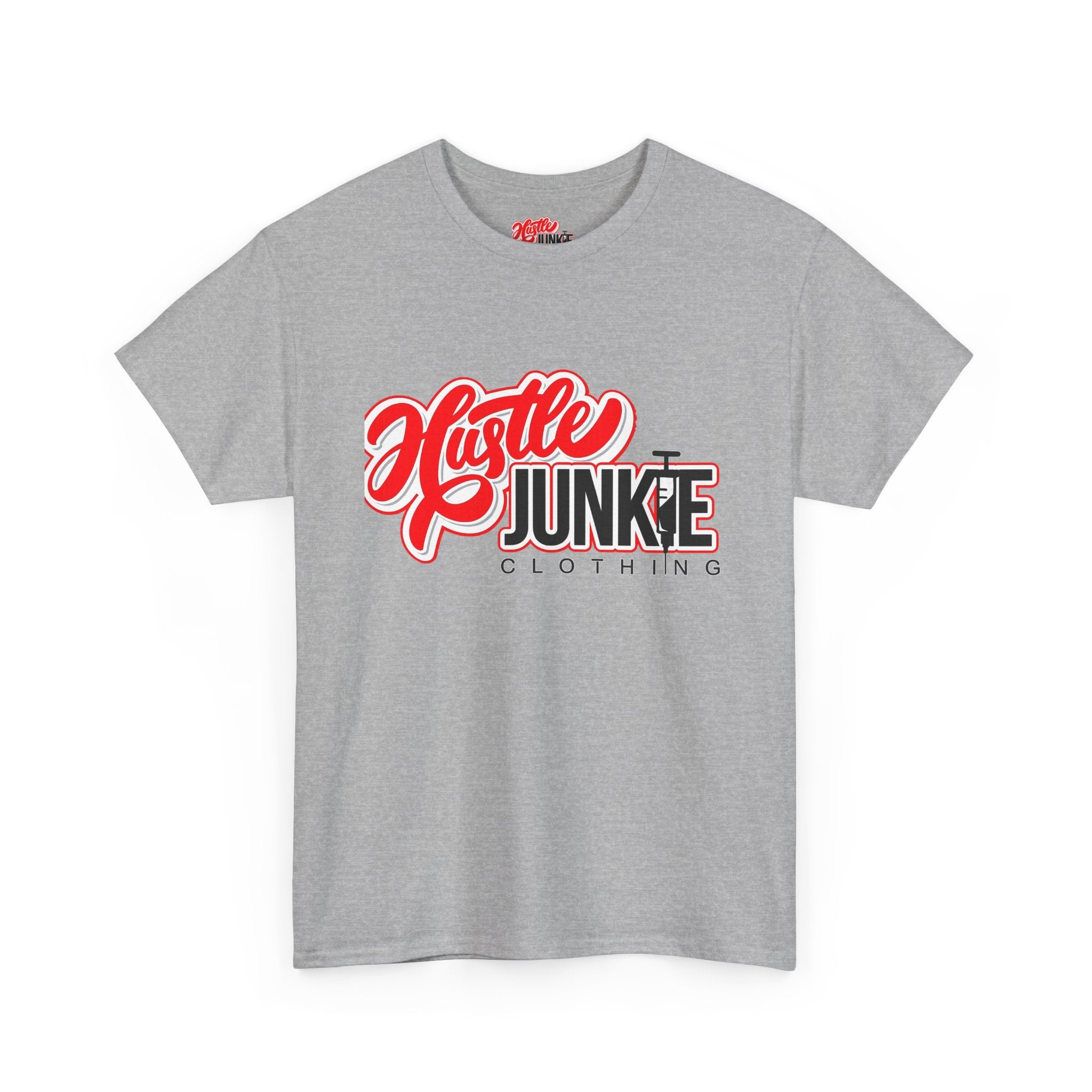 Hustle Junkie Signature Tee