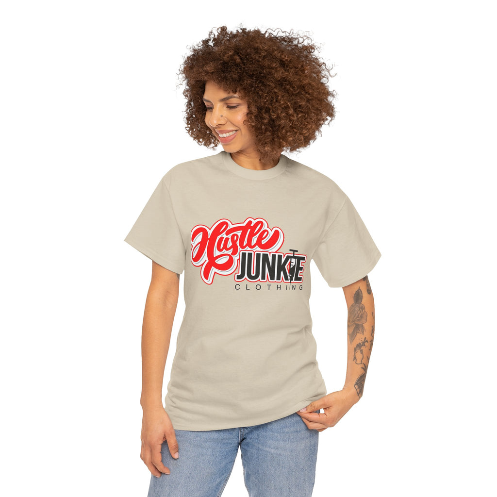 Hustle Junkie Signature Tee