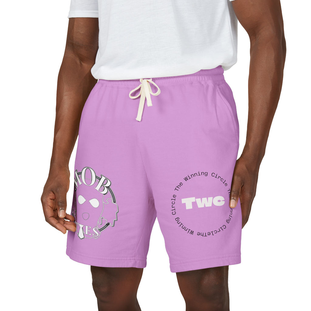 TWC Luxe Fleece Shorts