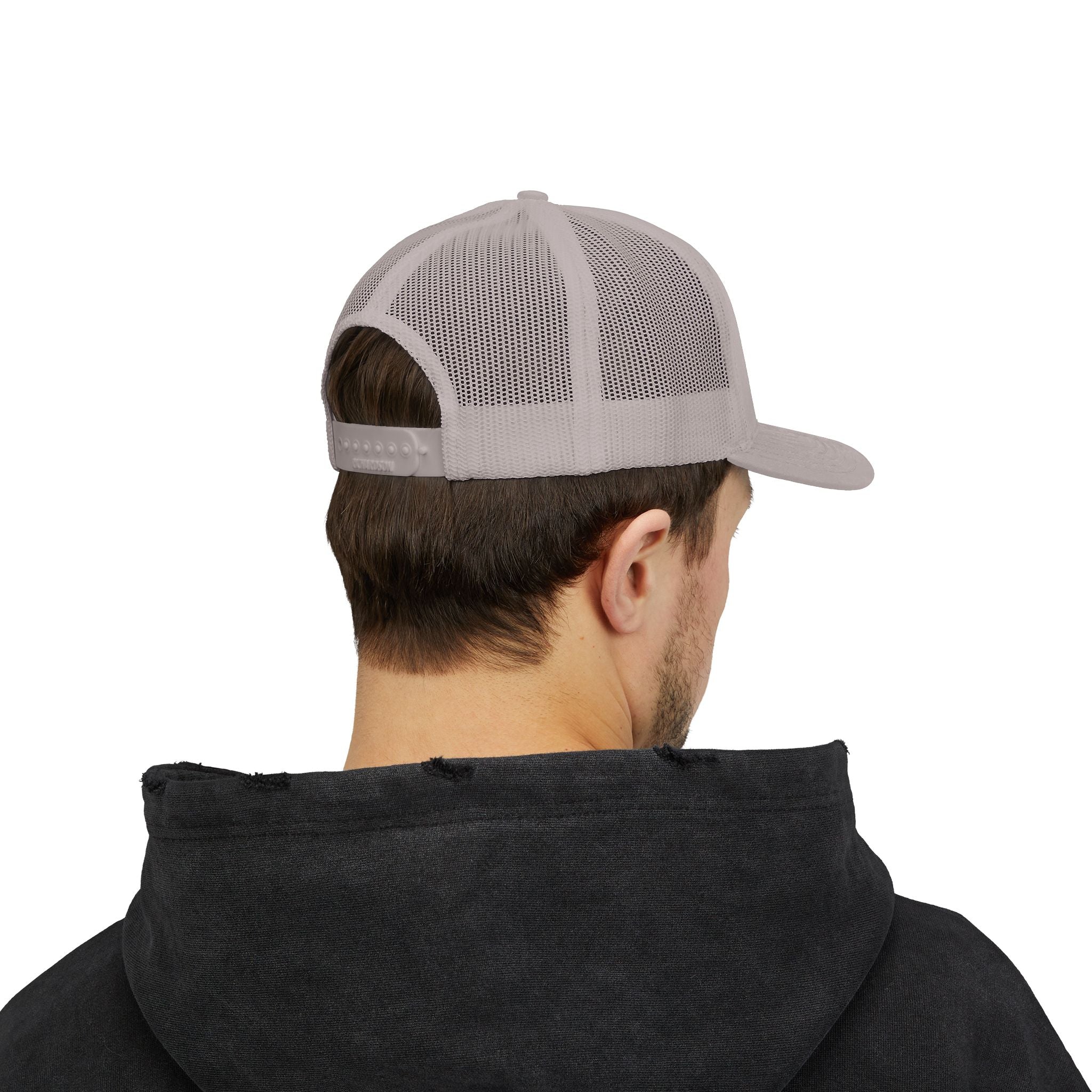 Hustle Junkie Signature Trucker