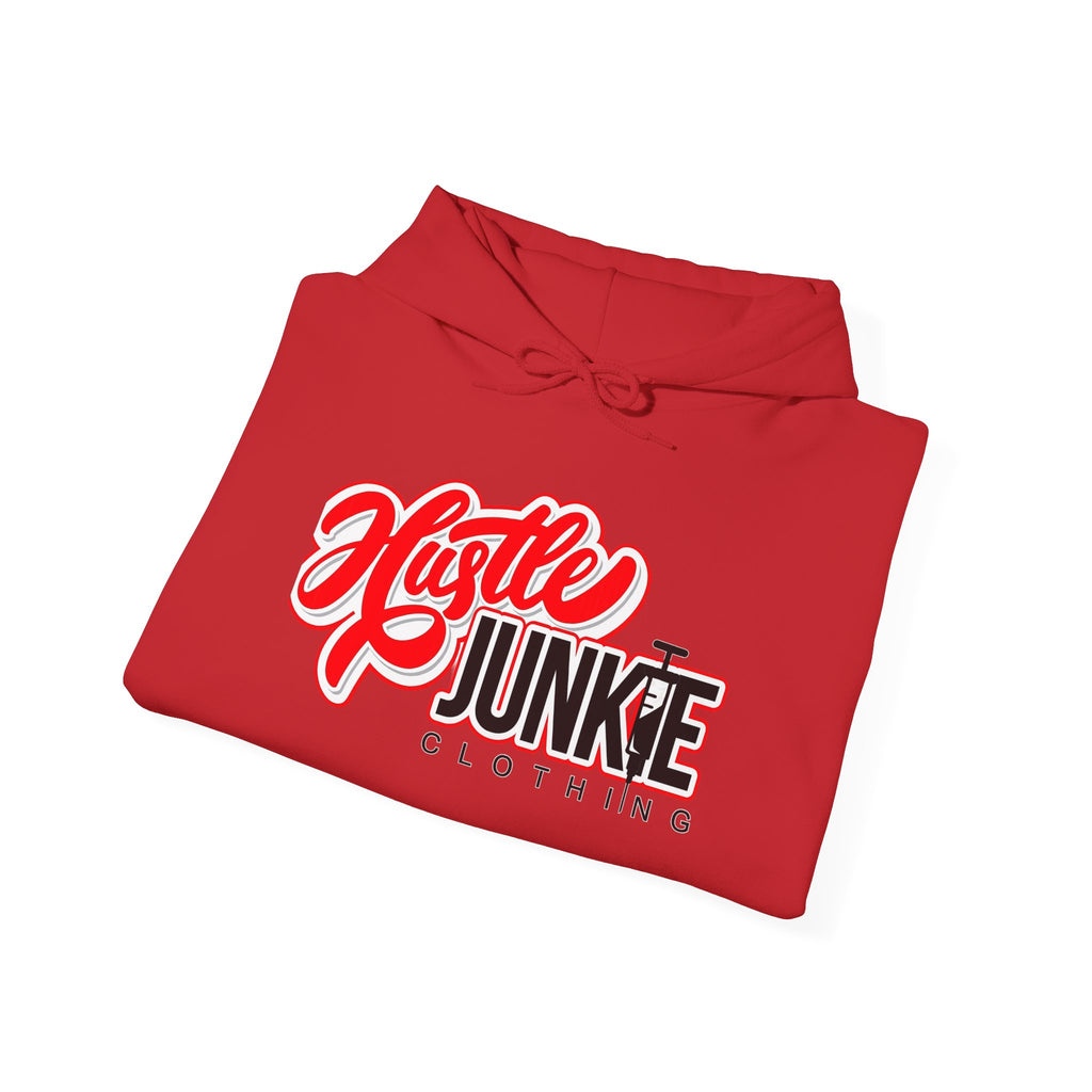 Hustle Junkie Signature Hoodie