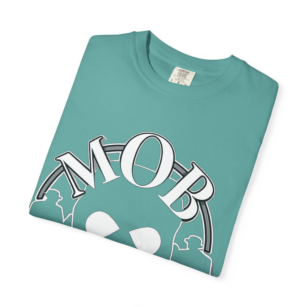 Mob Ties Silent Business Tee