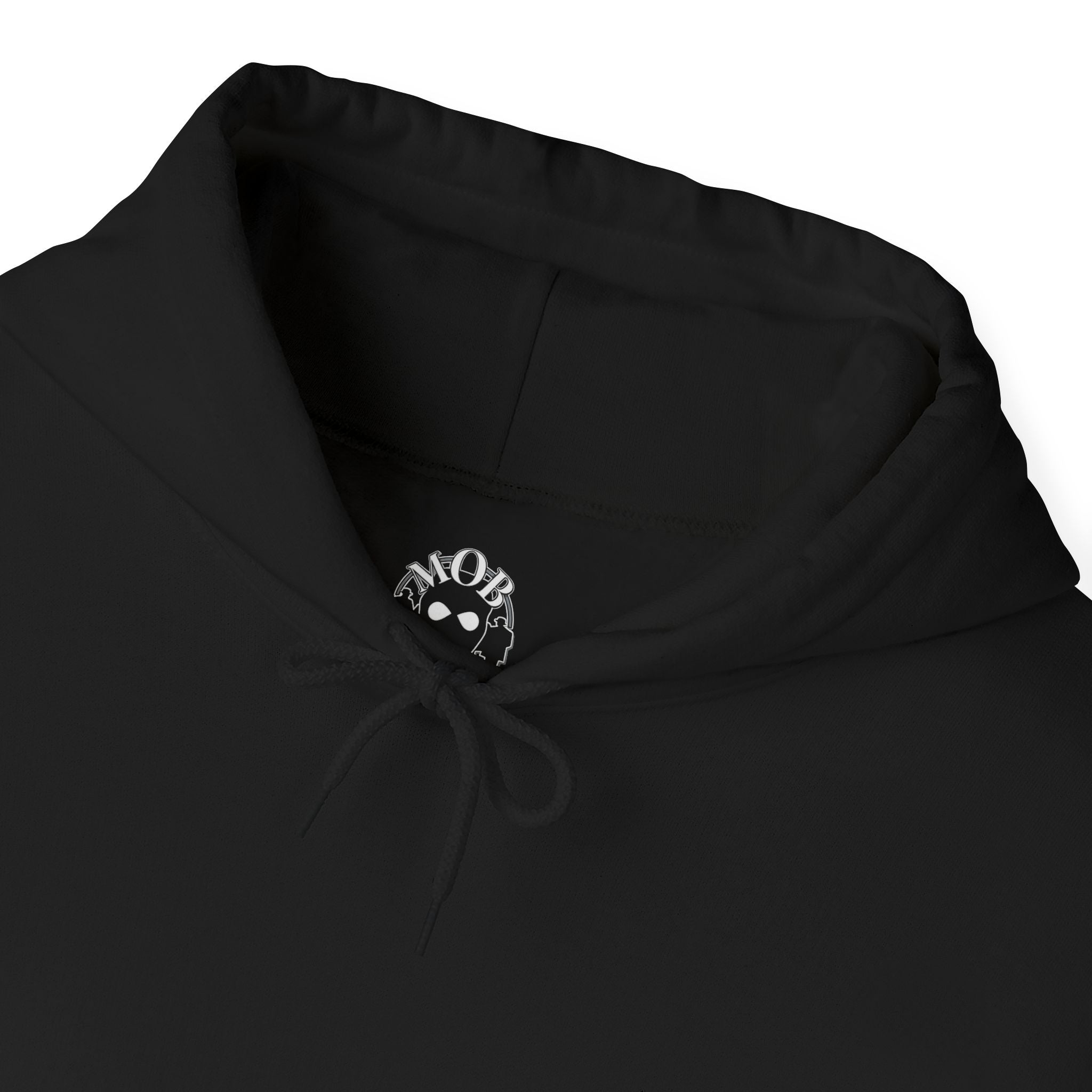 Mob Ties Heavy Hoodie